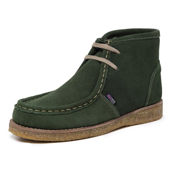 Bota London High Green