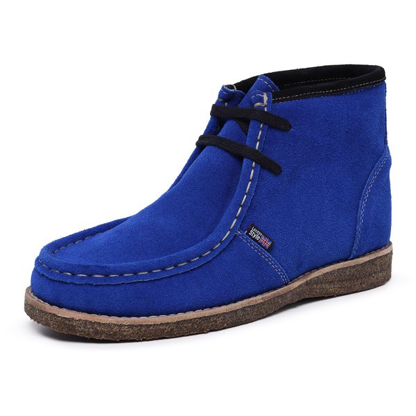 Bota London High bic