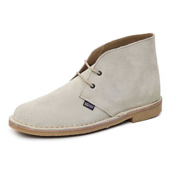 Desert Boots Taupe