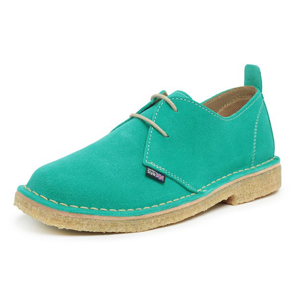 Sapato Safari Green