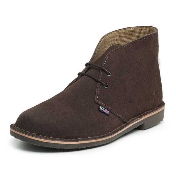 Bota desert hot sale