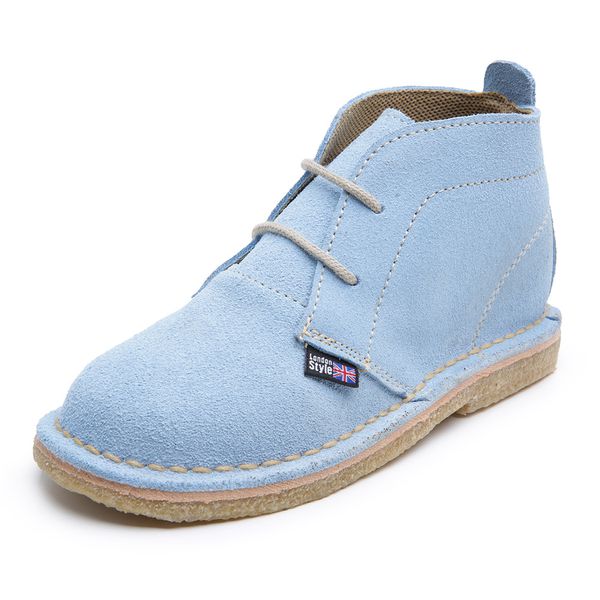 Bota Camping Kids Azul BB