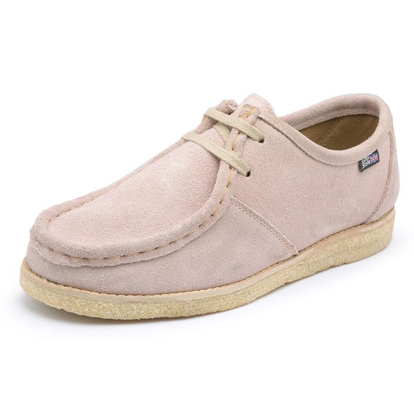 Sapato London Creme