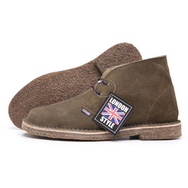 Botinha london fog sale