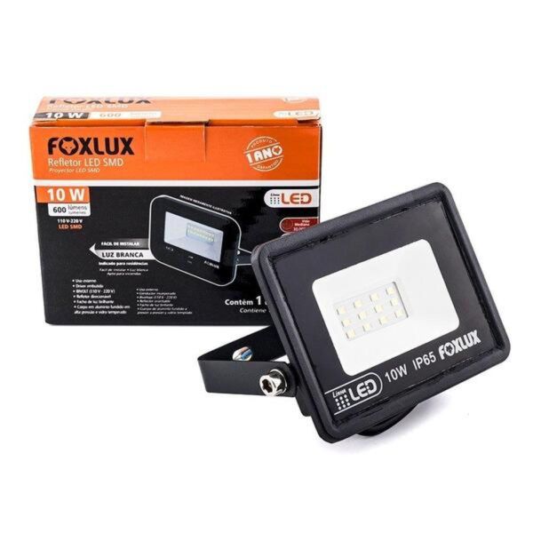 Refletor de Led 10W