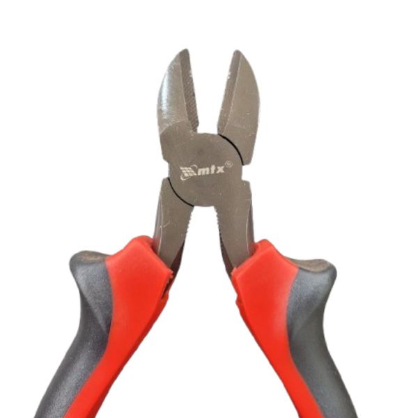 Alicate Corte Diagonal Black Nickel 6 Polegadas