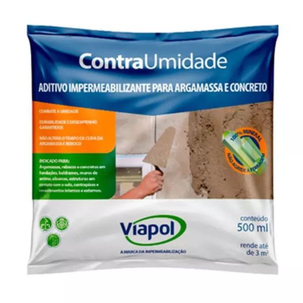 Contra Umidade 500ml
