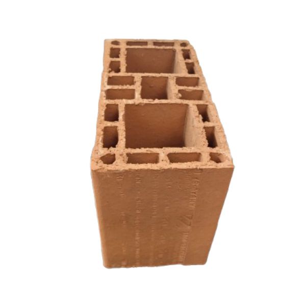 Tijolo Cerâmico 14x19x29 12 Furos