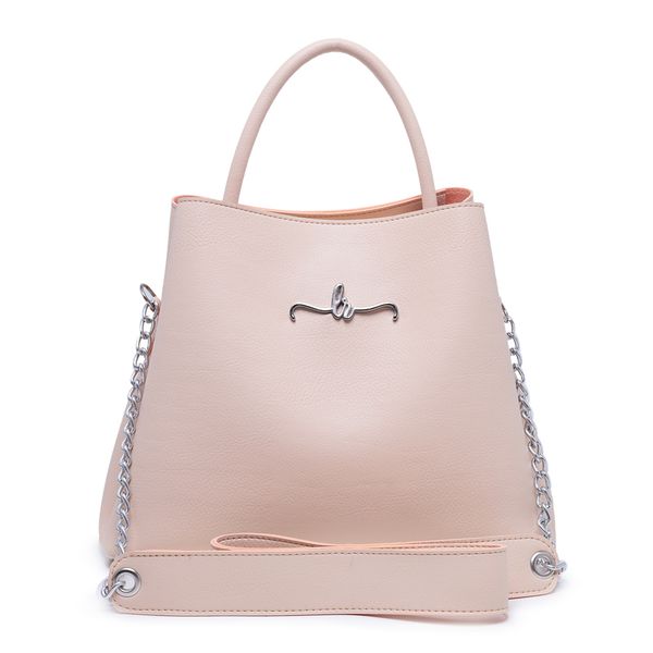 Bolsas Feminina Sacola Flex Nude