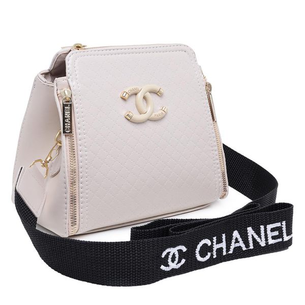 BOLSA 3 ZIPER CHANEL