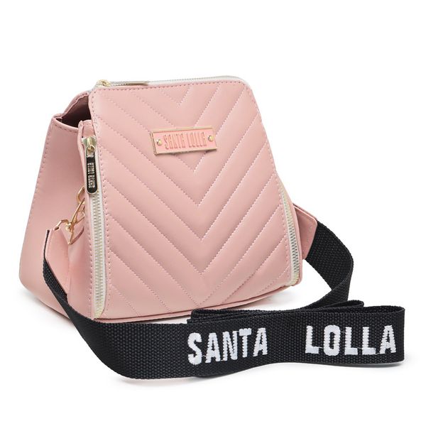 3 ZIPER BORDADA SANTA LOLLA