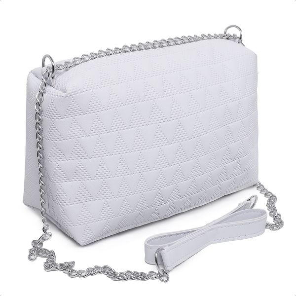 BOLSA SOFT TRIANGULO SEM METAL
