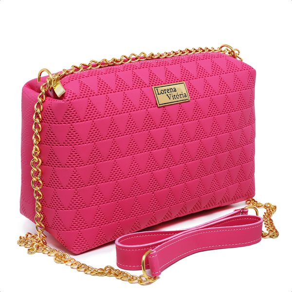 BOLSA SOFT TRIANGULO LORENA VITORIA