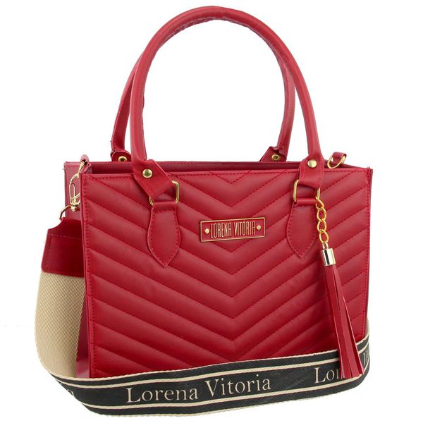 BOLSA LORENA EM V