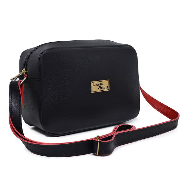 BOLSA QUADRADA SOFT LORENA VITORIA