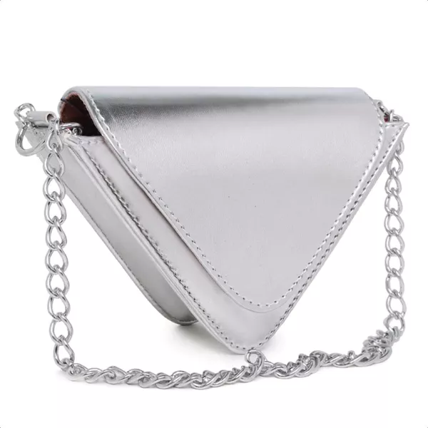 Bolsa Mini Triângulo