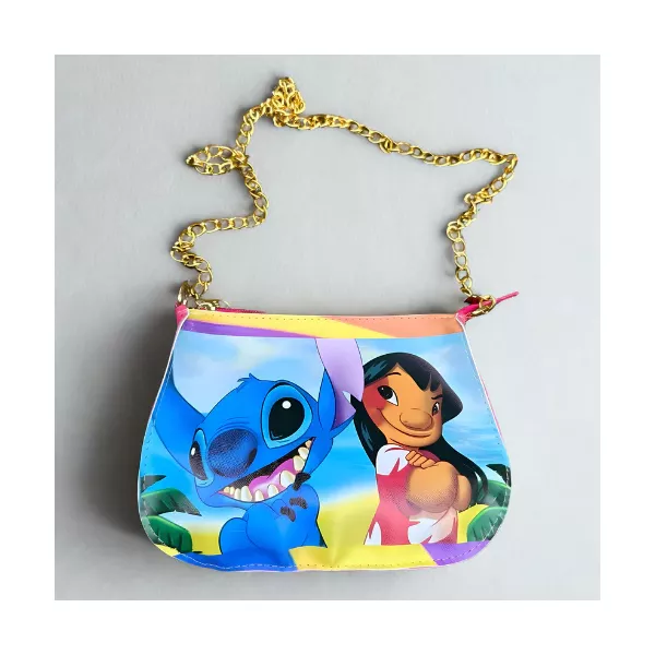 Bolsa infantil Stitch