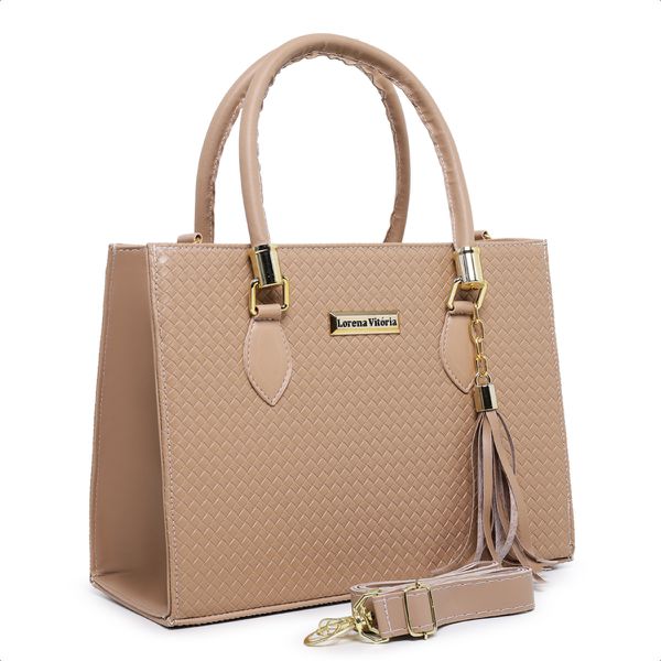 BOLSA LORENA TRANÇA 