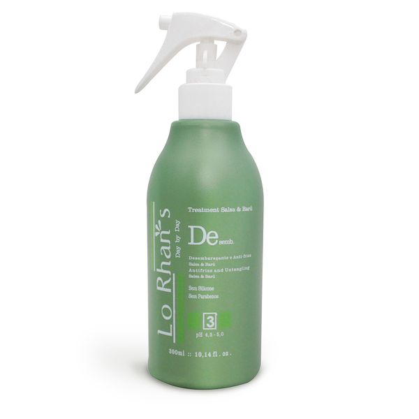 DESEMBARAÇANTE DE SALSA & BARU - 300ml