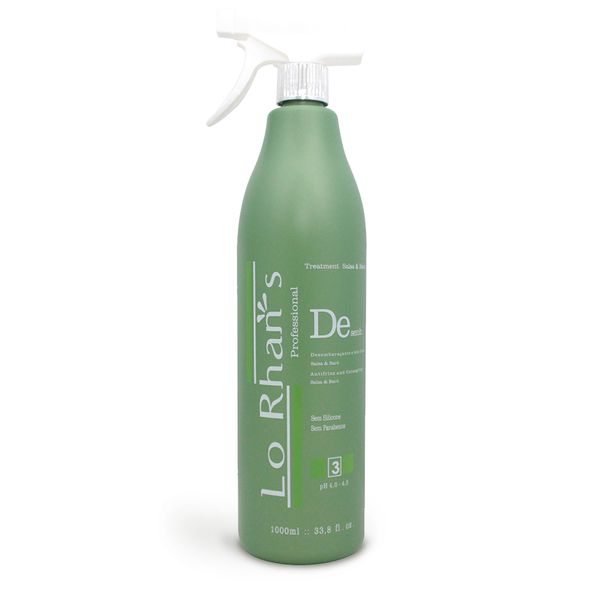 DESEMBARAÇANTE PROFISSIONAL SALSA & BARÚ - 1000ml