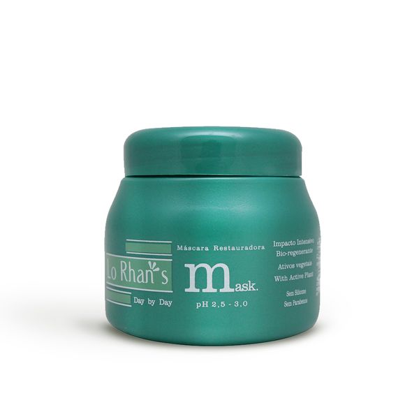 MÁSCARA RESTAURADORA - 250gr