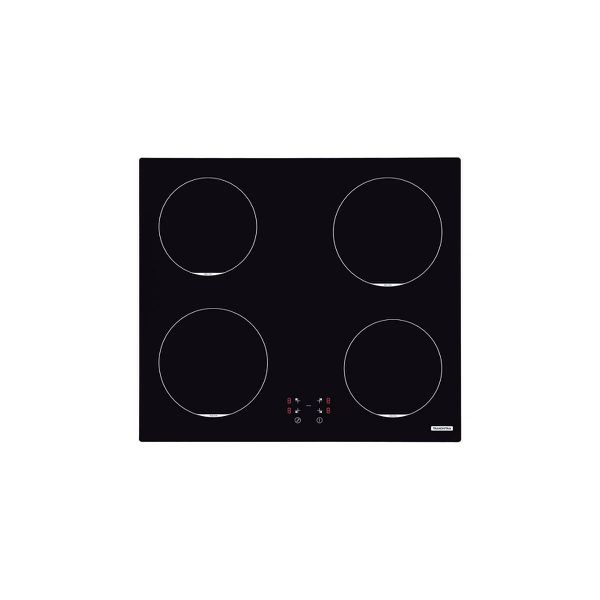 COOKTOP INDUÇÃO SQUARE BASIC 4 BOCAS 60CM TRAMONTINA