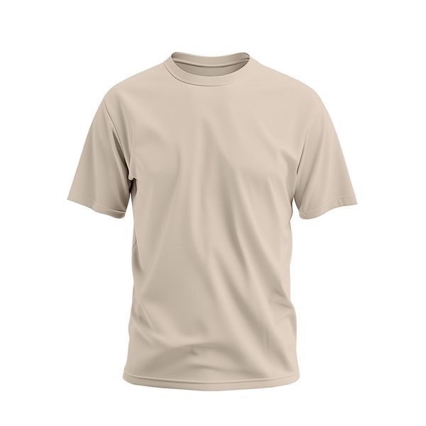 Camiseta Caqui Adulto