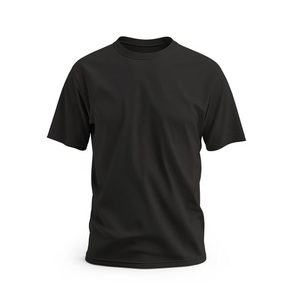 Camiseta Preta Adulto