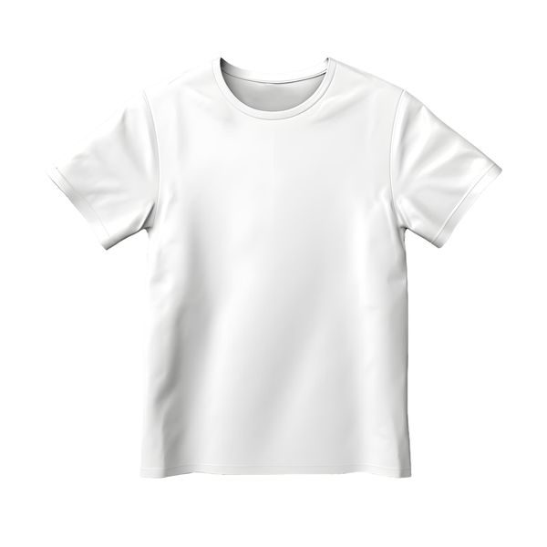 Camiseta Infantil Branco