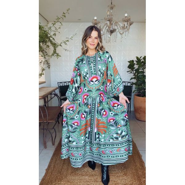 Vestido cropped hot sale violeiro farm