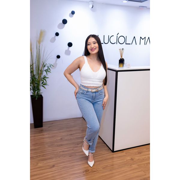Calça Jeans 
