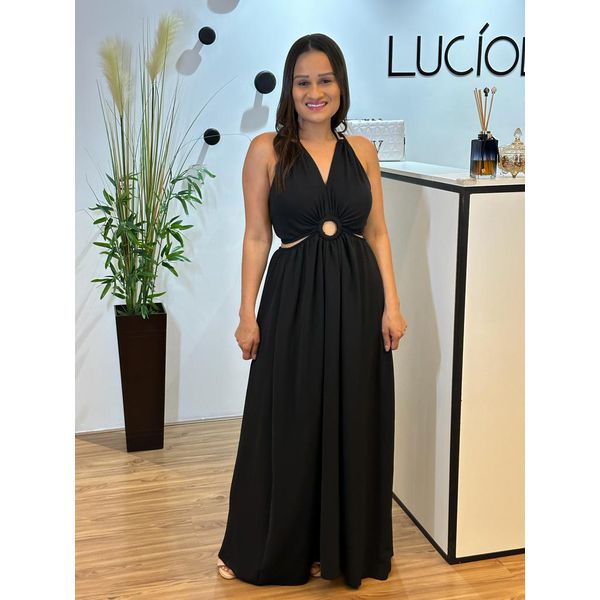 Vestido Preto