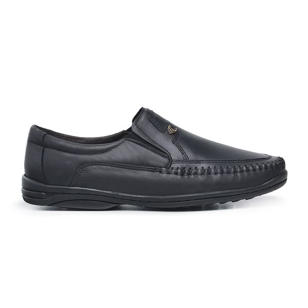 MOCASSIM SAPATILHA LUFLEX EM COURO