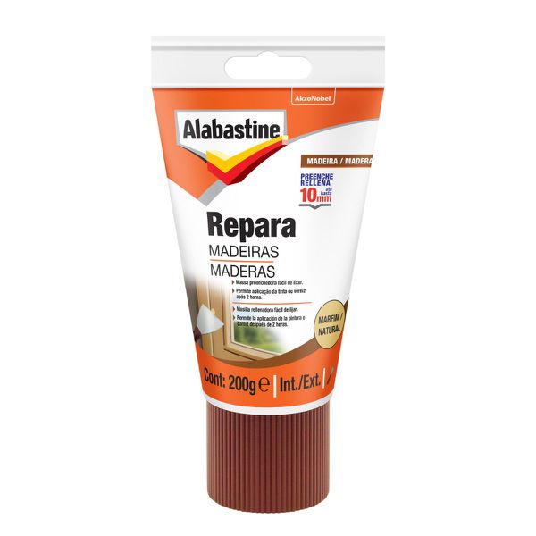 Repara Madeiras Marfim Alabastine 200g