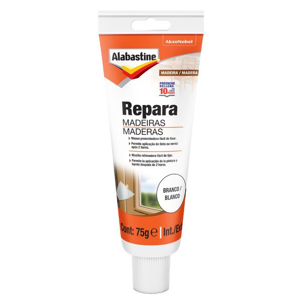 Repara Madeiras Alabastine 75GR