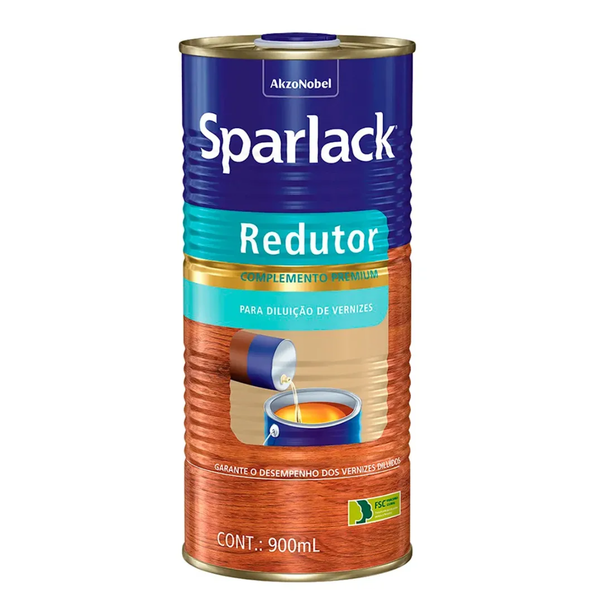 Redutor Aguarrás Sparlack 900ml
