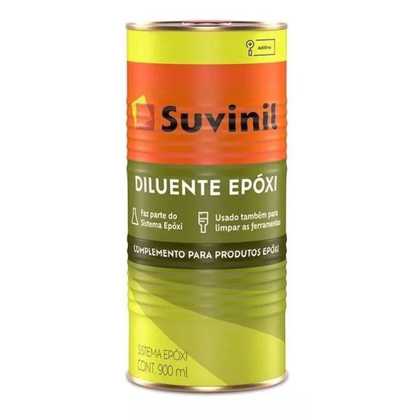 Diluente Epoxi Suvinil 900ml