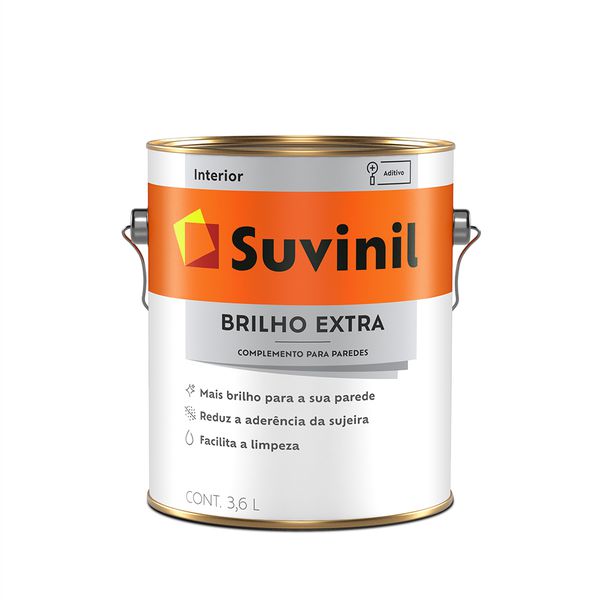 Liquibrilho Suvinil 3,6L