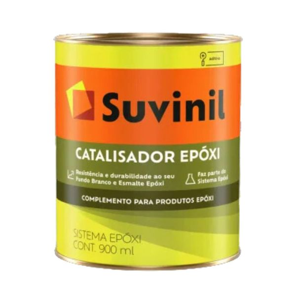 Esmalte Catalisador Epoxi Suvinil 900ml
