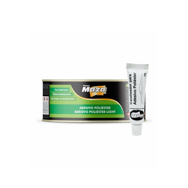 Adesivo Poliester Maza 750g