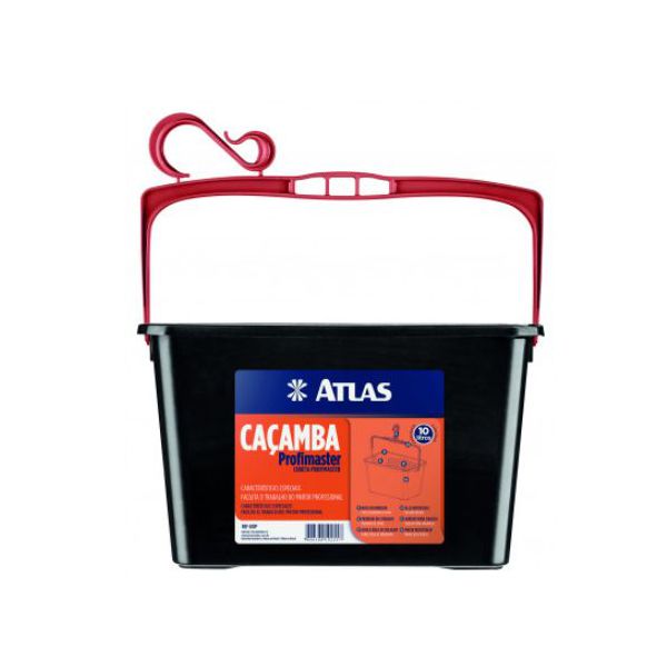 Caçamba 10L 610P ATLAS