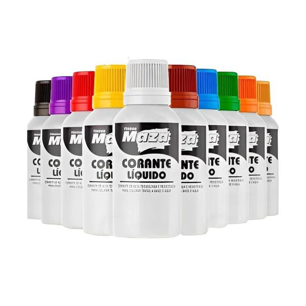 Corante Maza 50ml unidade