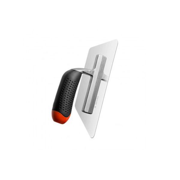 Desempenadeira de Aço Inox Trapezio 236X130X110MM AT111 ATLAS