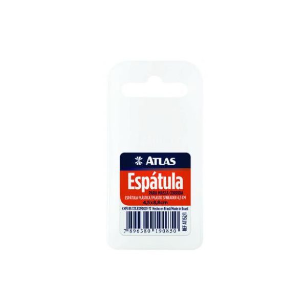 Espatula Plast.Celuloide AT152/1 ATLAS