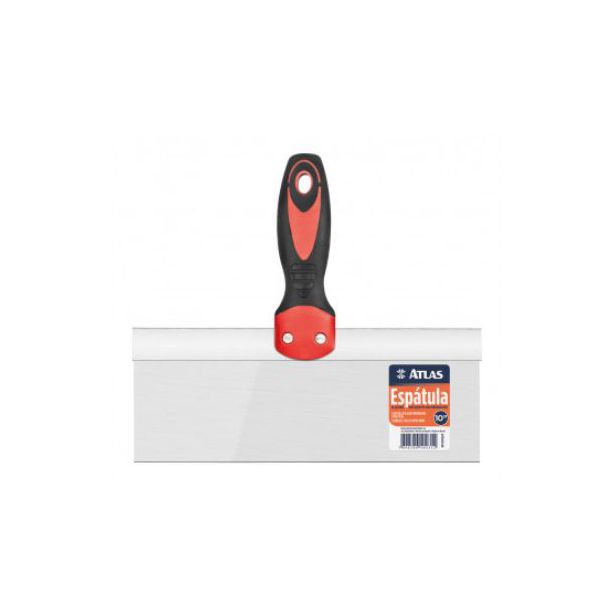 Espatula Retangular Inox para Drywall AT6455/10 ATLAS