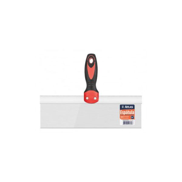 Espatula Retangular Inox para Drywall AT6455/12 ATLAS