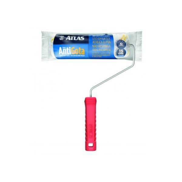 Rolo de Lã Antigota 15 cm 321/15 ATLAS