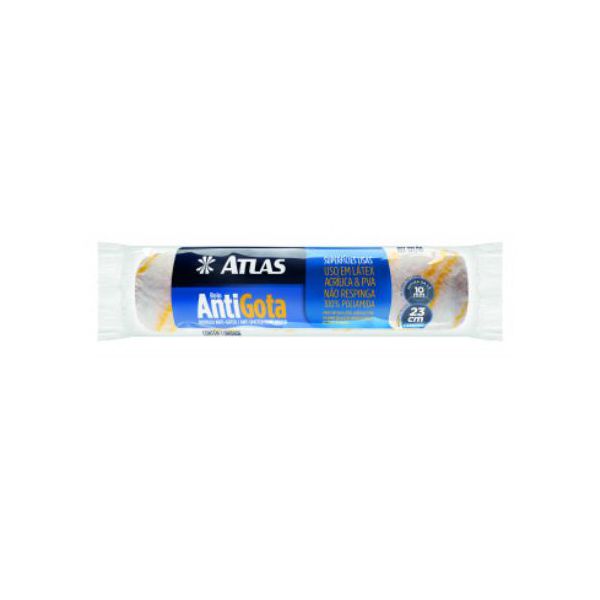 Rolo de Lã Antigota 23 cm 321/10 ATLAS