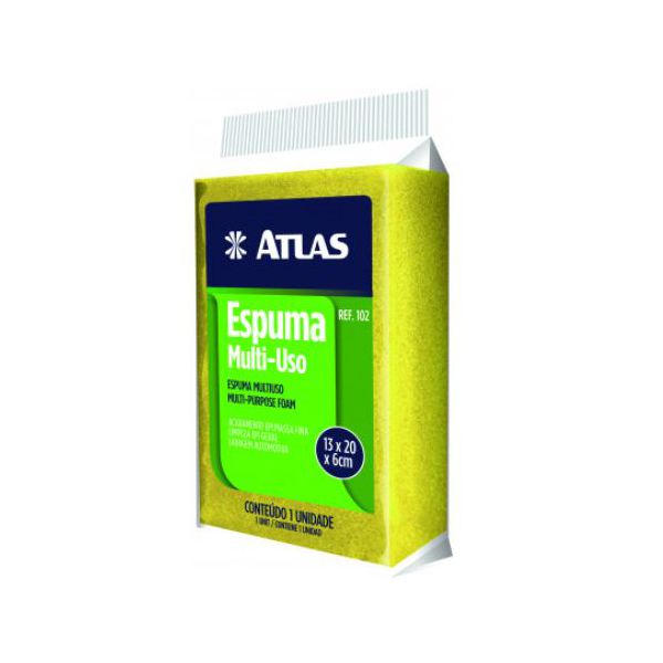 Espuma Multi-uso 102 ATLAS