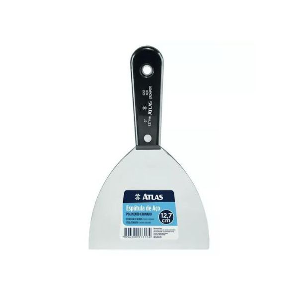 Espatula de Aço 13 cm 6255/20 5 ATLAS